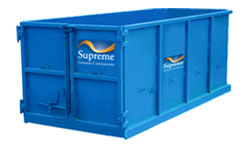 11-17 cubic yard bins