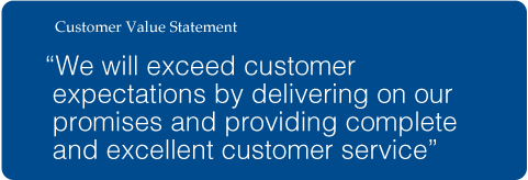 Supreme General Contractors Customer Value Statement